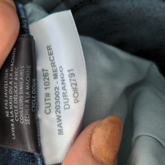 Modern American Jeans - Picture 3 of 4